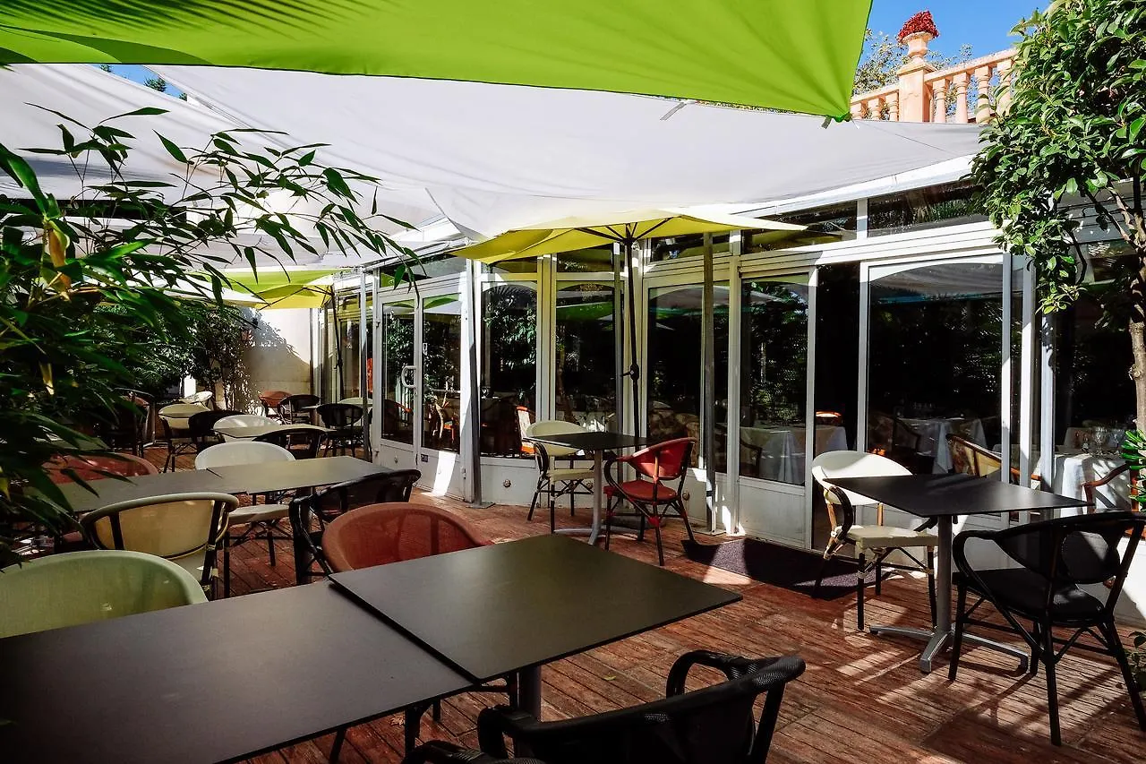 Motel Restaurant l’Enclos Millau France