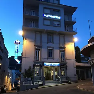 Hotel Myosotis, Lourdes