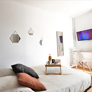 2 Avec Espaces Communs A Partager , Saint-Brieuc France