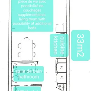 Apartment Le Des Sables Blancs Douarnenez