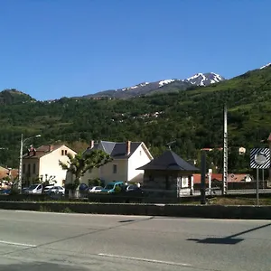 Hotel De La Paix, Luzenac