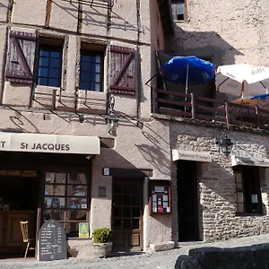 Saint Jacques Conques