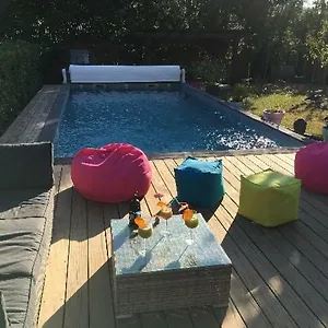 Séjour chez l'habitant Chez Stéphane Et Emilie