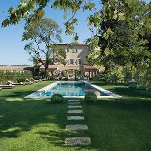 Hotel Chateau D'estoublon Fontvieille